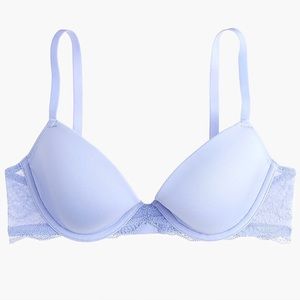 J. Crew Everyday T-Shirt Bra NWT